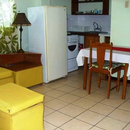 Tobago Island Suites